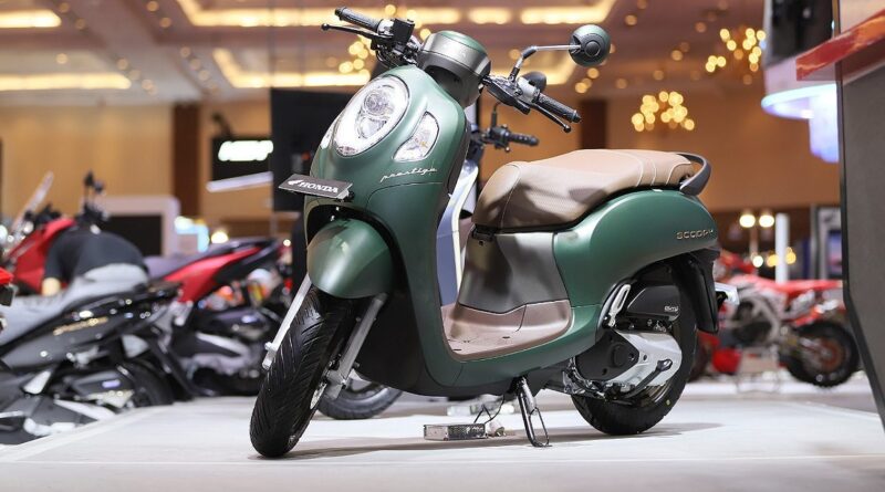 Item Terbaik Kampas Ganda Untuk Kendaraan Scoopy Anda