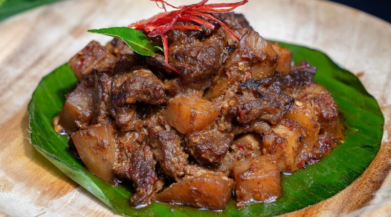 Masakan Daging Lezat Untuk Perayaan Idul Adha