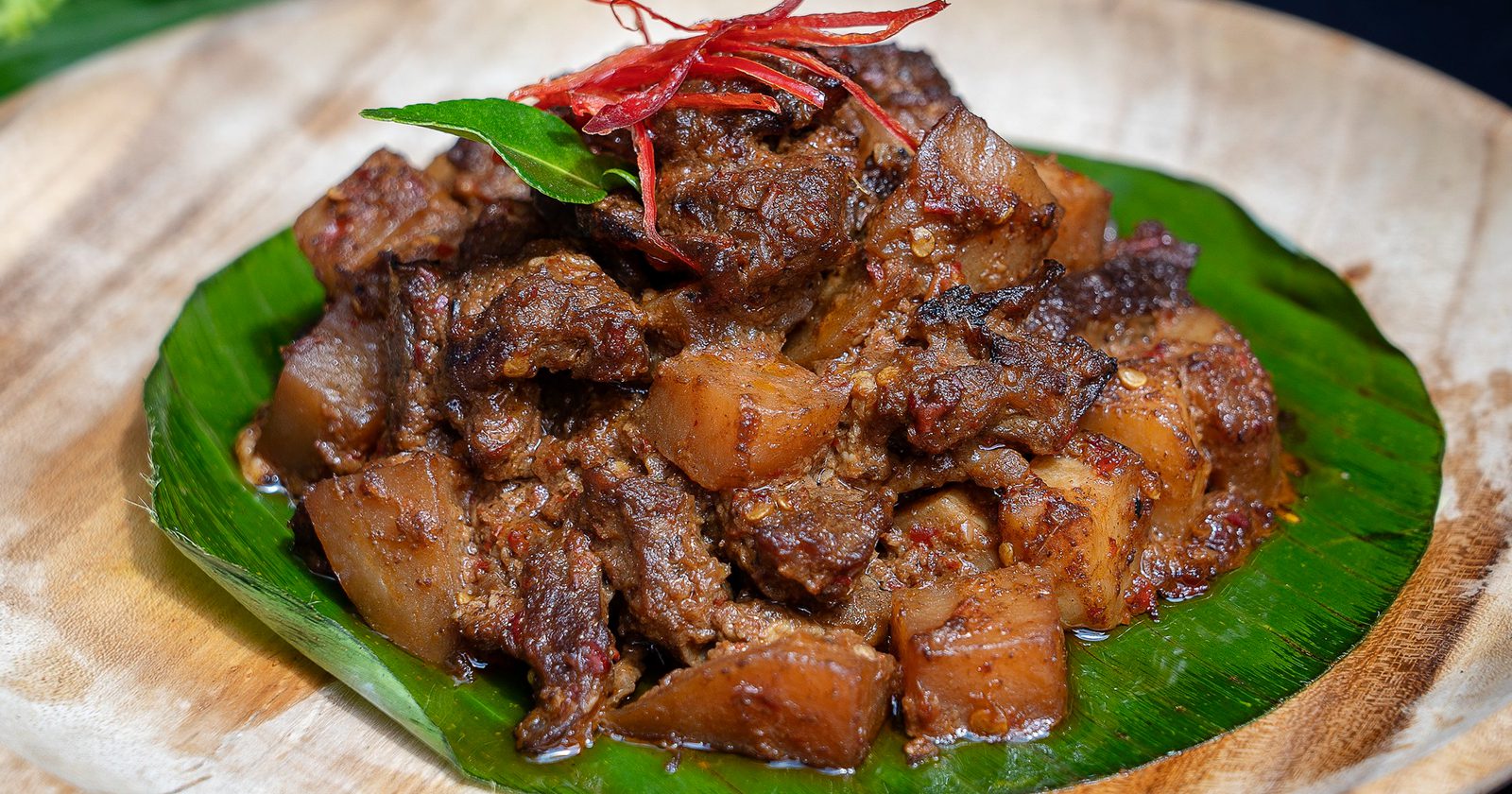 Masakan Daging Lezat Untuk Perayaan Idul Adha