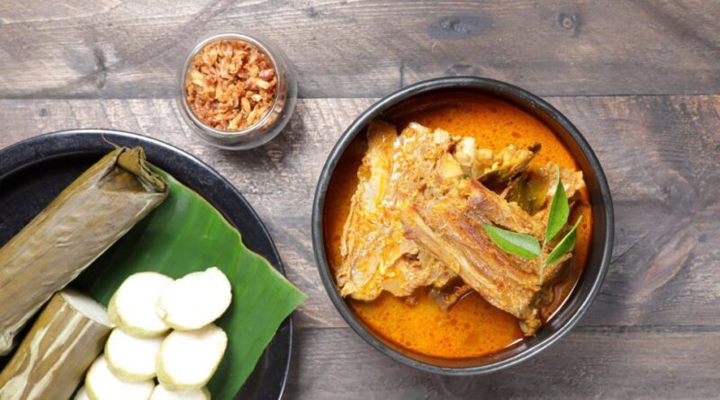 Menu Lezat Gulai Daging Kambing Untuk Hidangan Keluarga