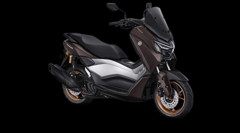 Yamaha NMAX Turbo Yang Sudah Cukup Gahar Di Kelasnya