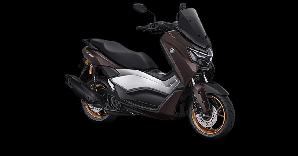 Yamaha NMAX Turbo Yang Sudah Cukup Gahar Di Kelasnya