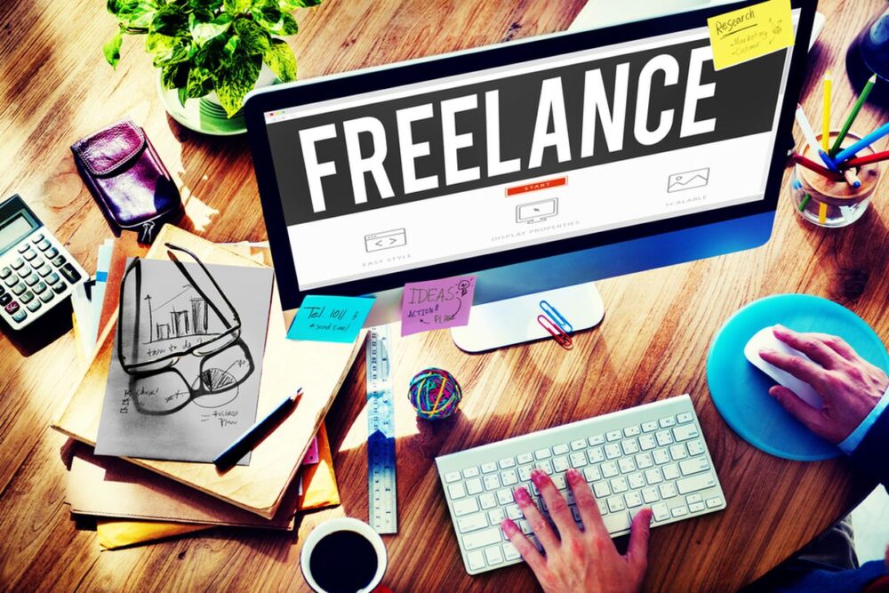 Pekerjaan Fleksibel Lebih Di Kenal Dengan Freelance