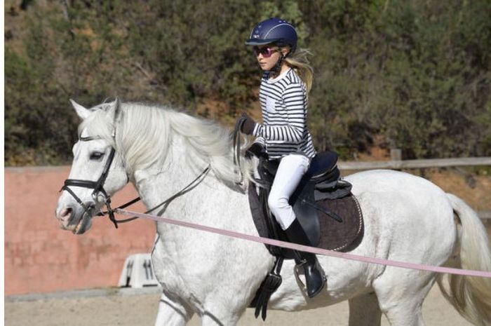 Equestrianisme Atau Berkuda Merupakan Olahraga Dengan Hewan