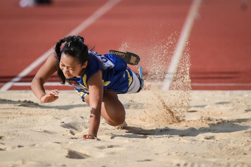 Cabang Olahraga Atletik Lompat Jauh