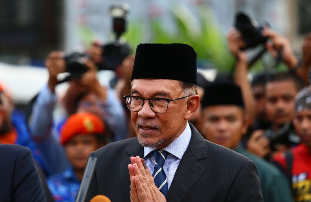 Anwar Ibrahim