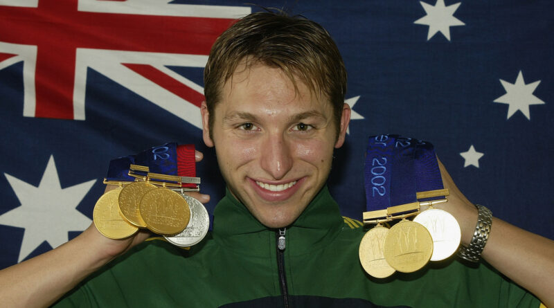 Ian Thorpe