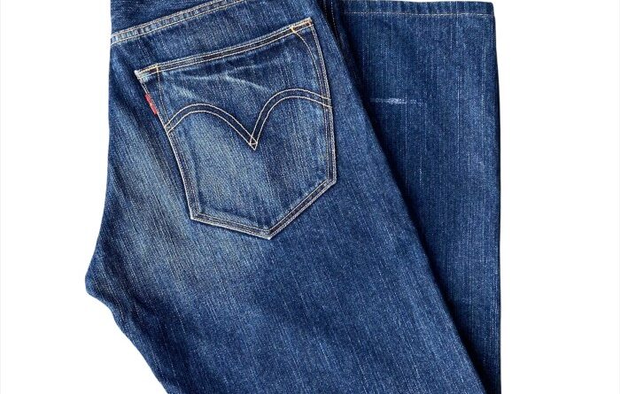 Jeans Levis Salah Satu Merek Denim Paling Terkenal Di Dunia