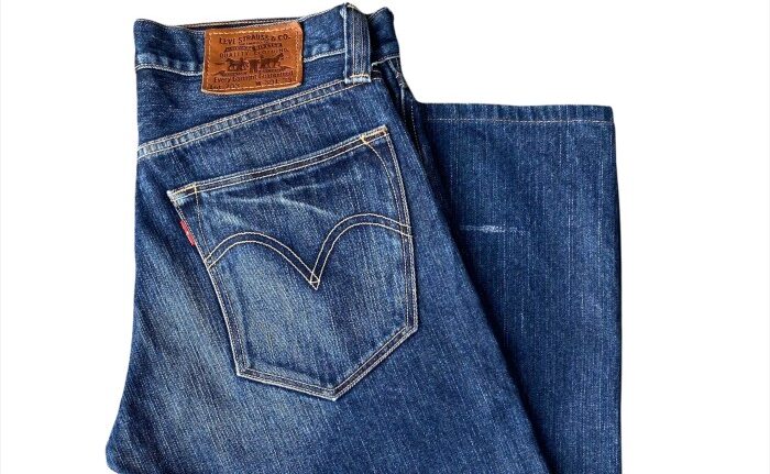 Jeans Levis Salah Satu Merek Denim Paling Terkenal Di Dunia