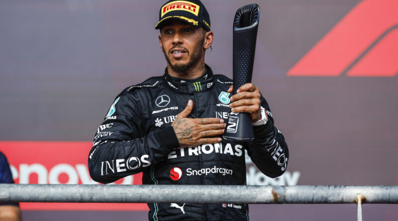 Lewis Hamilton