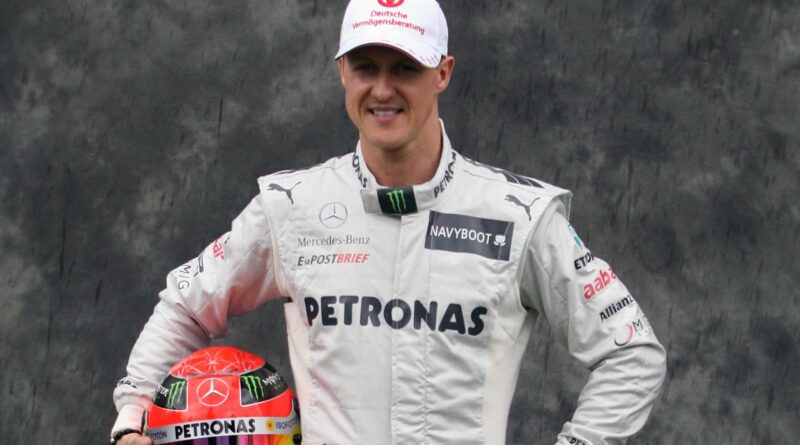 Michael Schumacher