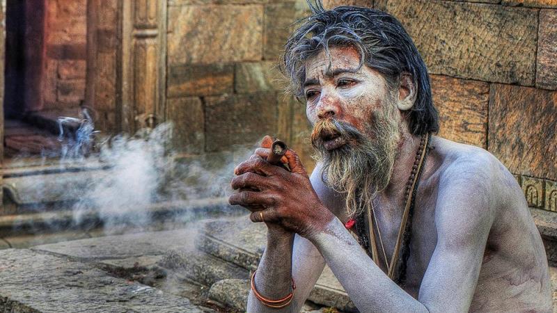 Sekte Aghori Yang Kanibal Di India