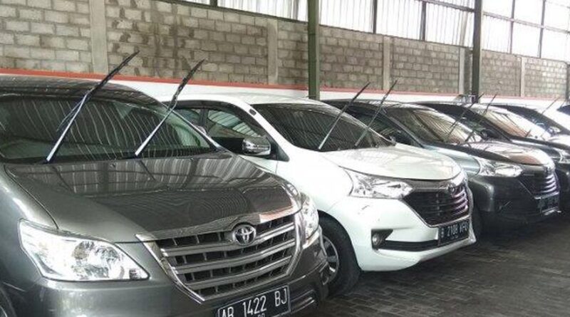 Usaha Rental Mobil