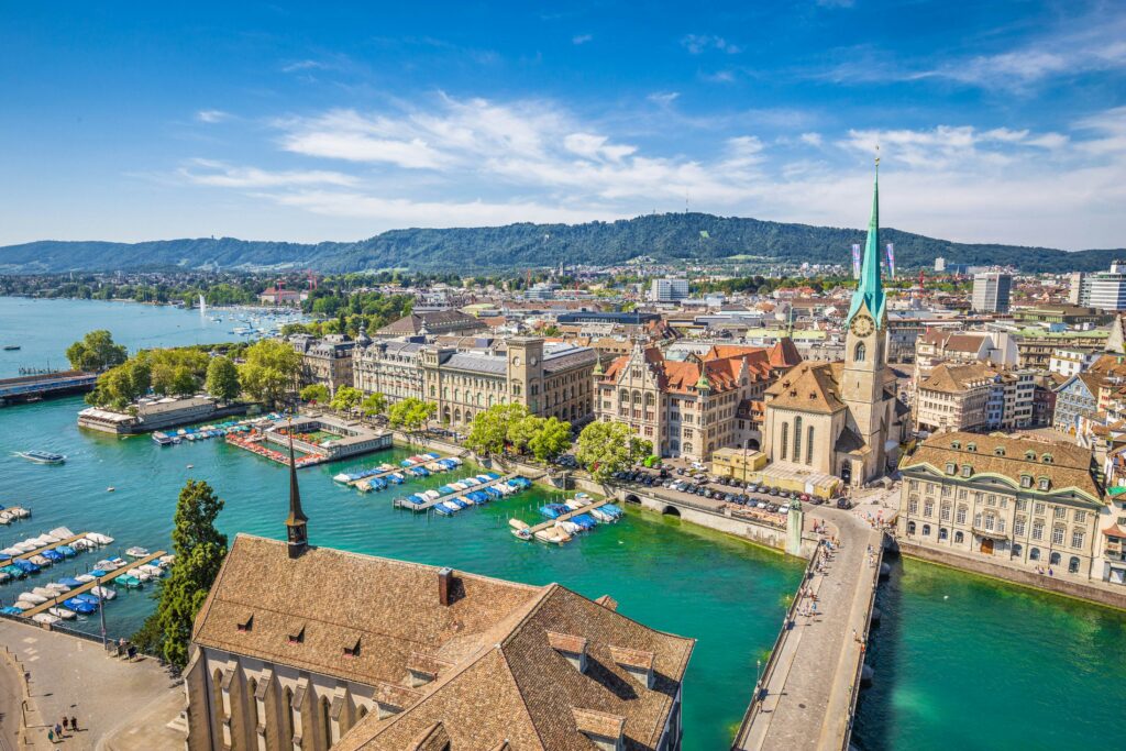 Kota Zurich