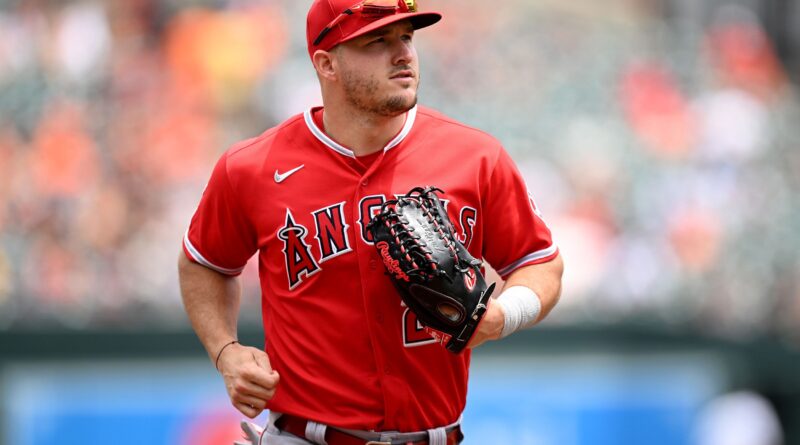 Mike Trout