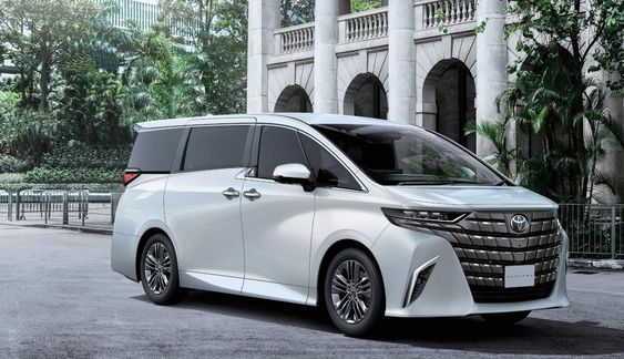 Ketahui Kelebihan Dan Kekurangan Toyota Alphardv