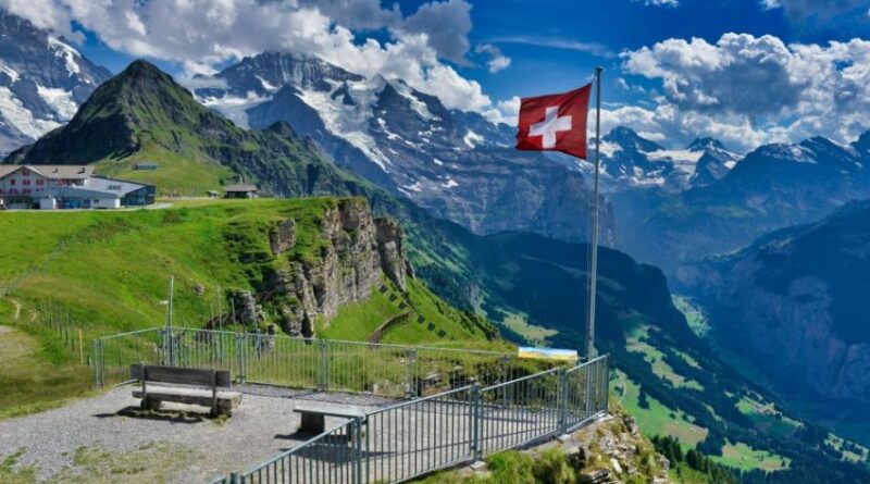 Konfederasi Swiss Dengan Sejuta Keunggulan Dan Wisata