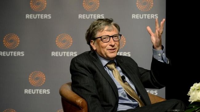 Bill Gates Dan Keputusan Drop Out Dari Harvard University