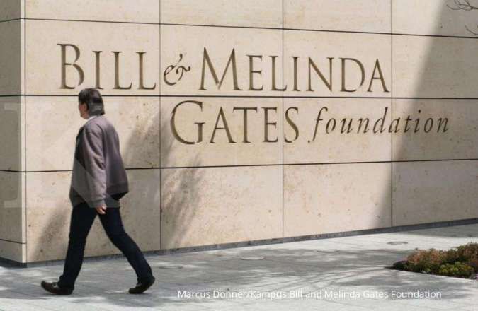 Sejak 1994, Bill & Melinda Gates Telah Menyumbangkan $45 Miliar