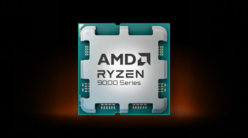 AMD Ryzen 9000