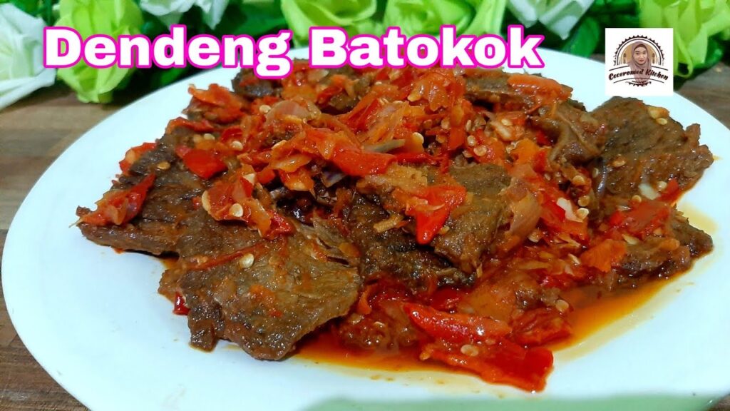 Dendeng Batokok