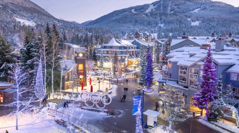 Desa Whistler Village