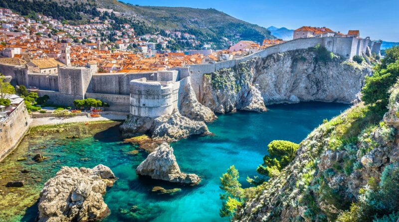 Destinasi Dubrovnik