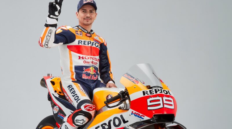 Jorge Lorenzo