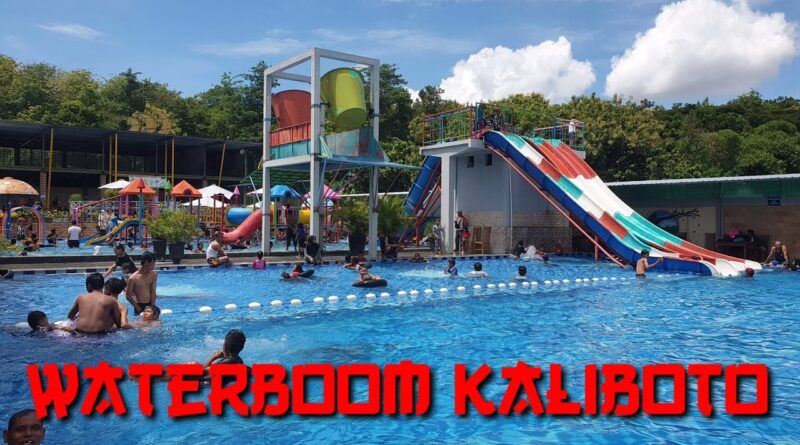 Kampoeng Kaliboto Waterboom