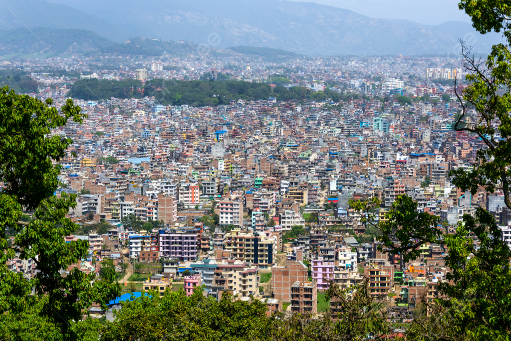 Kota Kathmandu