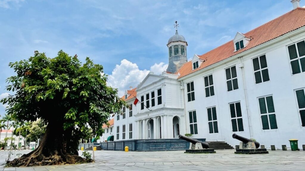 Kota Tua Jakarta