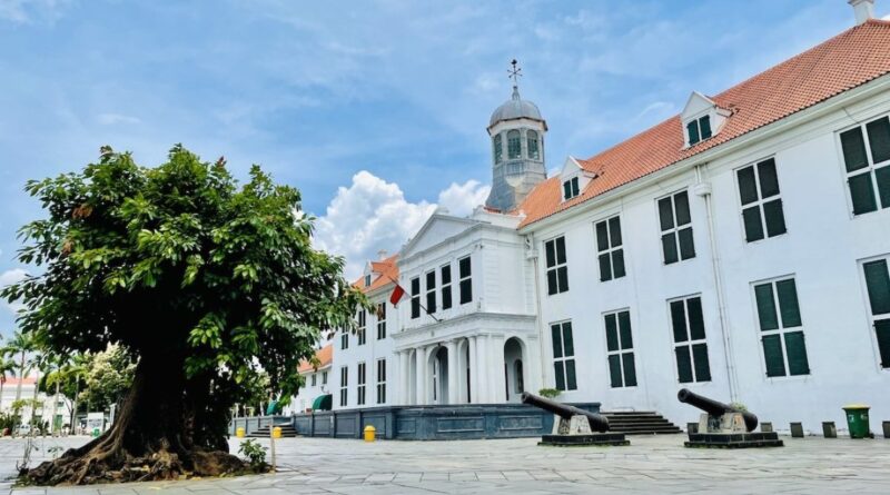 Kota Tua Jakarta