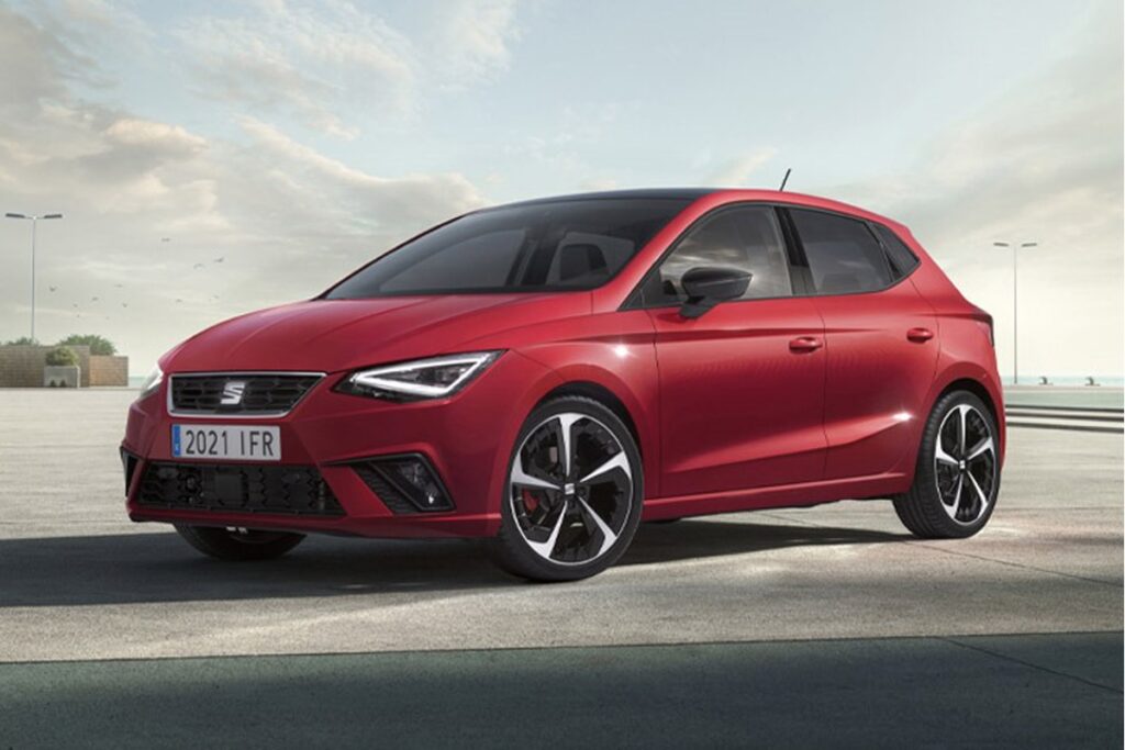 Mobil Seat Ibiza