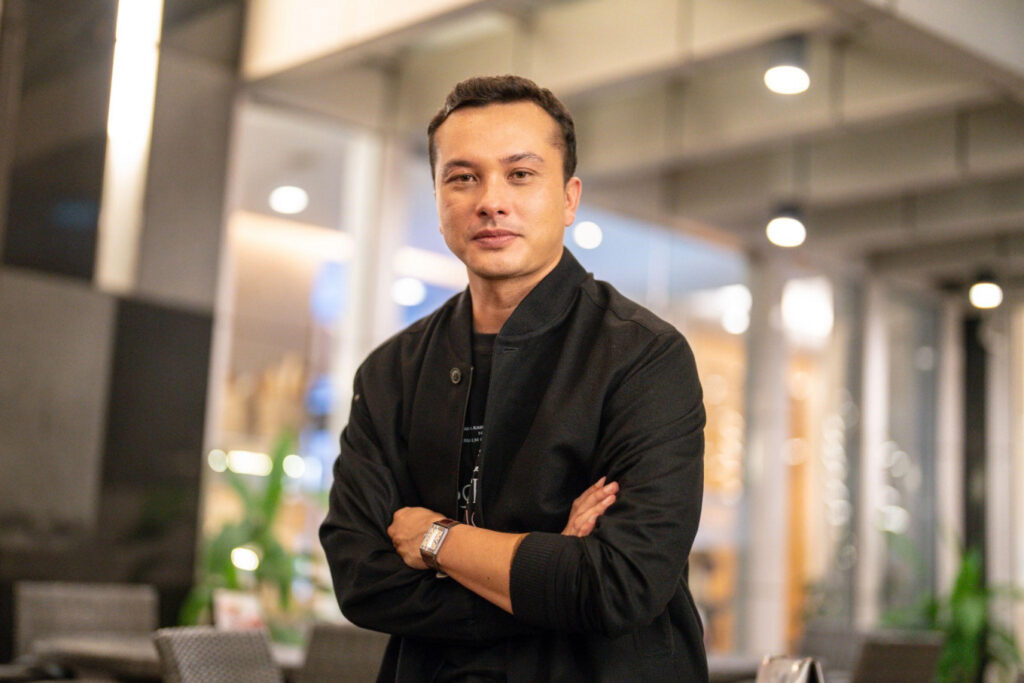 Nicholas Saputra