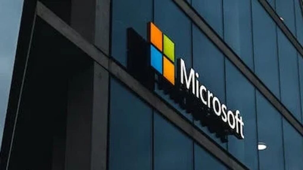 Perusahaan Microsoft