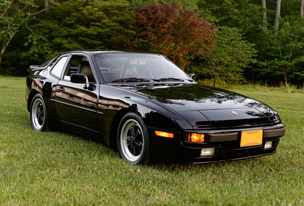 Porsche 944 Turbo