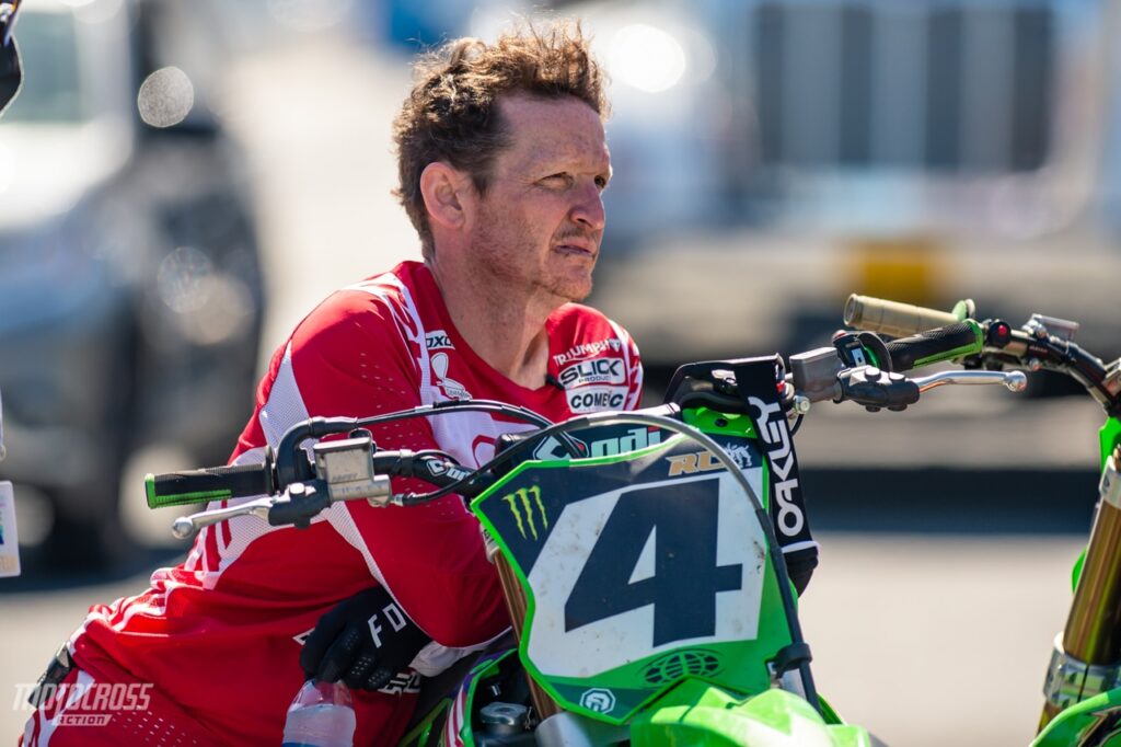 Ricky Carmichael