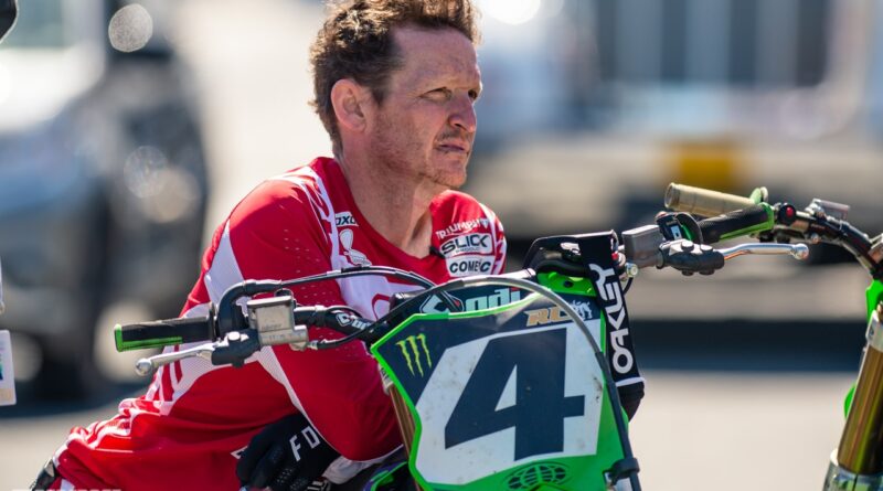 Ricky Carmichael