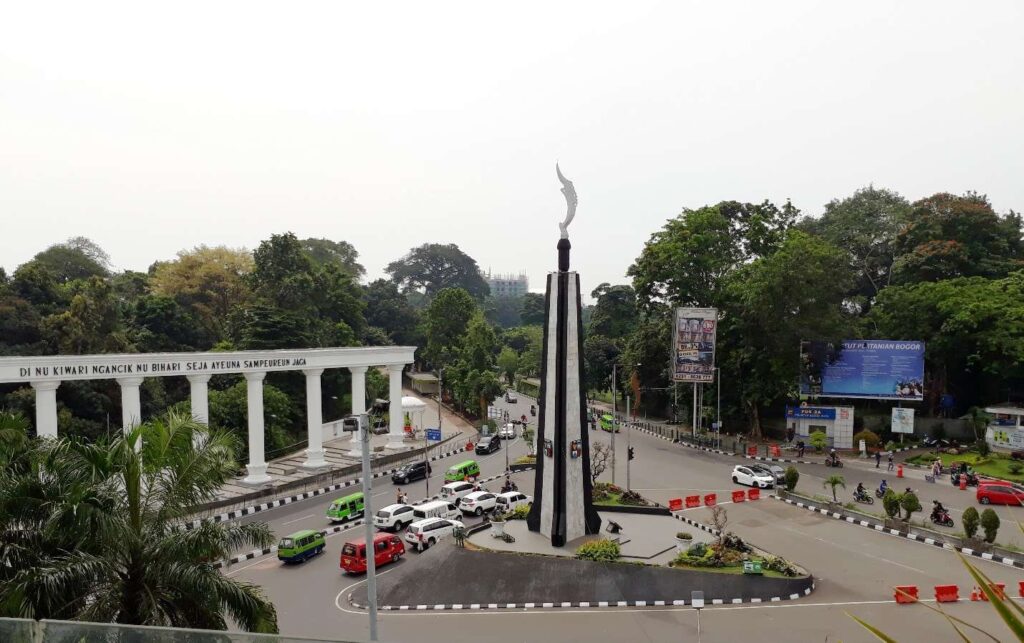 Tugu Kujang