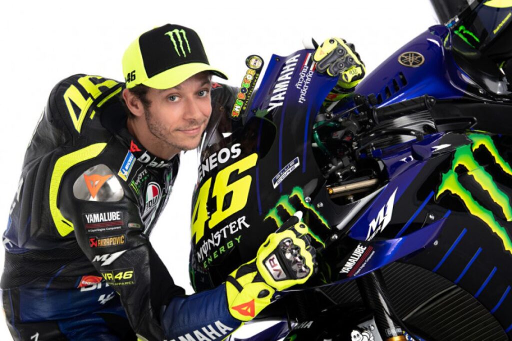 Valentino Rossi