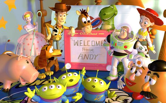 Film Disney Dengan Sequel Terbanyak Adalah Toy Story