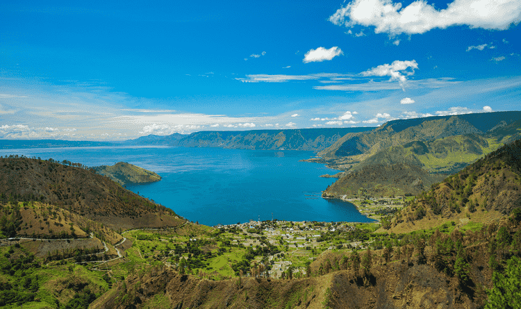 Danau Toba Salah Satu Tempat Wisata Di Medan