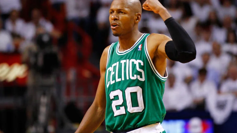 Mengenal Ray Allen, Pilihan Kelima Dalam NBA Draft 1996