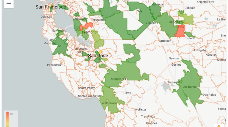 Mengindentifikasi Objek Google Maps Dan Membandingkan Objek