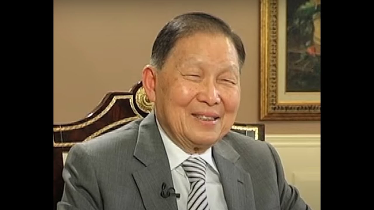 Mochtar Riady Kisah Inspiratif Seorang Visioner Bisnis