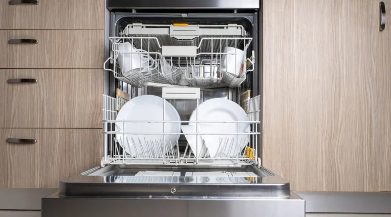 Penggunaan Dishwasher Lebih Bersih Daripada Cuci Sendiri?