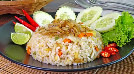 Panduan Memasak Nasi Goreng Ala Restoran