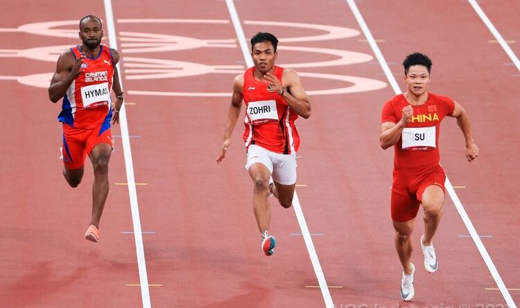 Teknik Peningkatan Kecepatan Dalam Lari Sprint