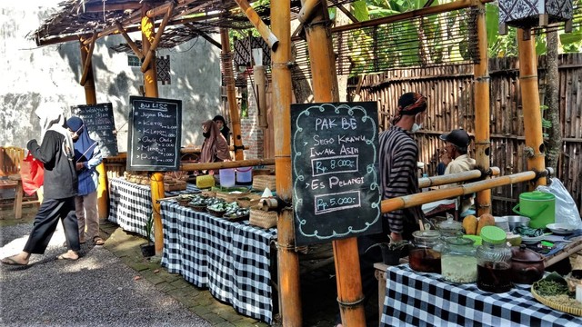 Pundensari Rekomendasi Pasar Tradisional Instagramable