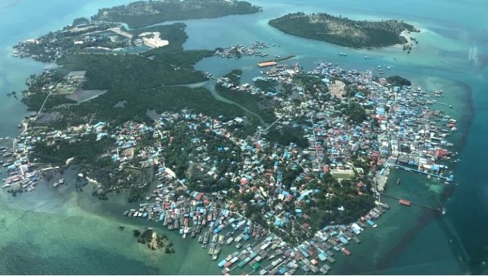 Wisata Pulau Penawar Rindu Yang Berada Di Batam